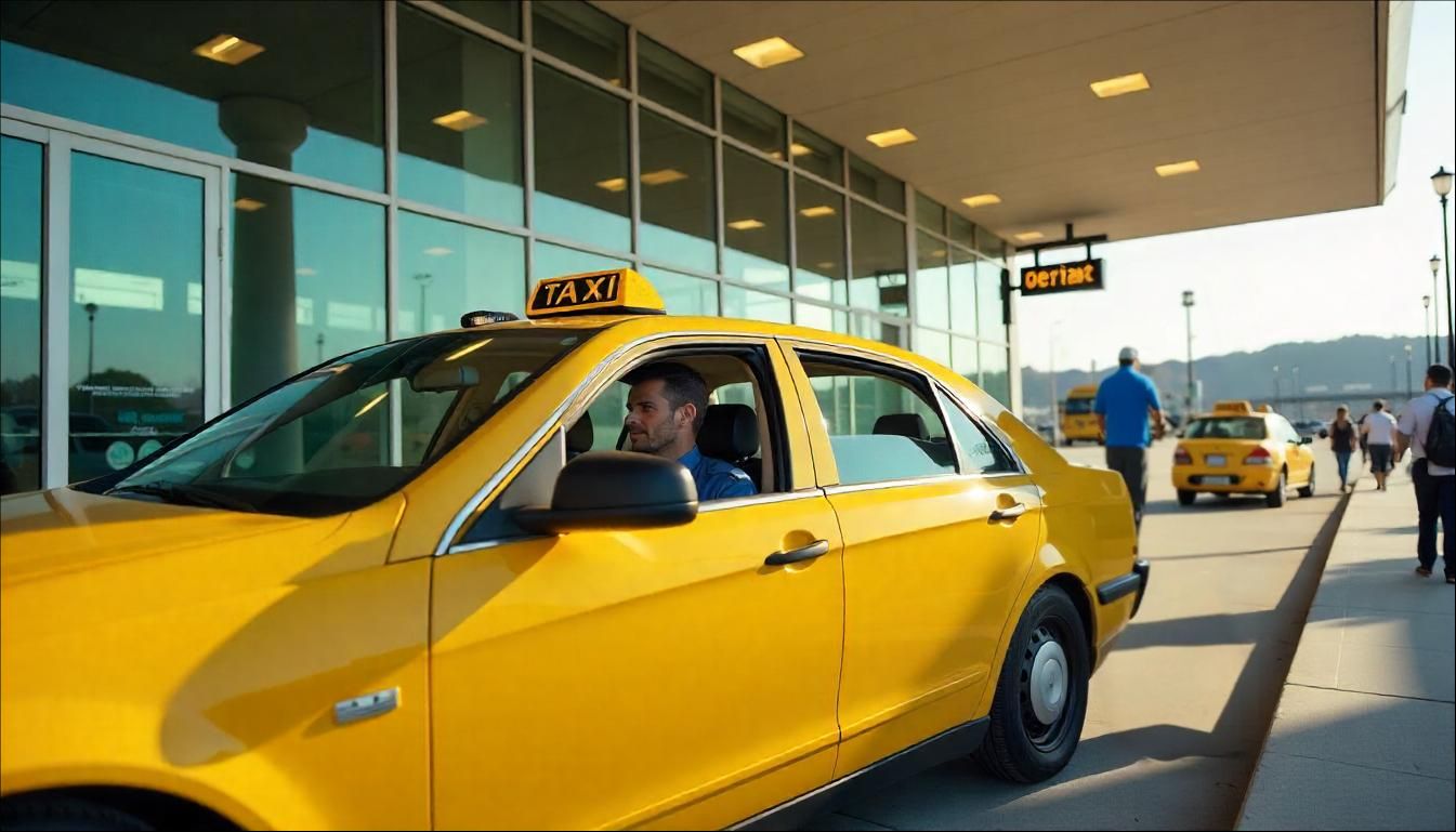 Explore Gisborne in Style – Your Local Taxi Awaits!